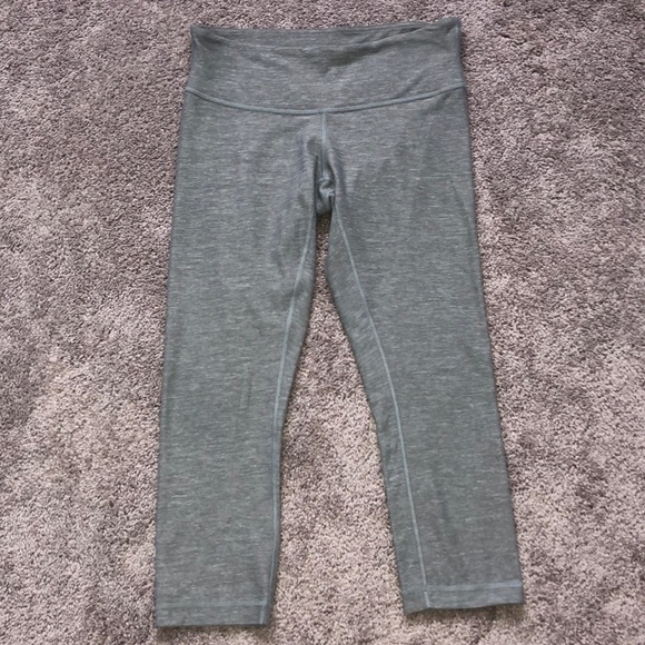 lululemon athletica Pants - Lululemon Wunder Under Crop